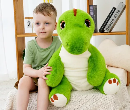Miniatura 8 de Animales de peluche con peso, peluche de oso, peluche de oso pesado, regalos de juguete para niños y adultos, marrón, 4.5 libras, 25 pulgadas