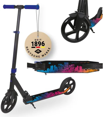 Schildkröt 510104 Kickscooter