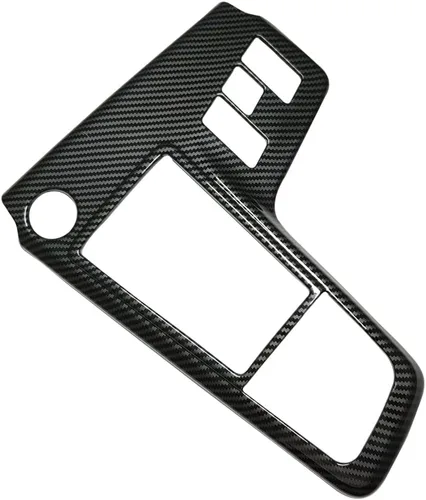 Miniatura 3 de AOKIO Compatible con accesorios Kia Sportage 2023 2024 2025 Cubierta de panel de palanca de cambios de consola central