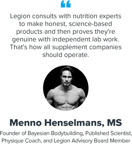 Miniatura 7 de LEGION Plant+ Proteína vegana en polvo, chocolate, arroz y guisantes, mezcla de proteínas a base de plantas. Sin gluten, sin OMG, endulzado