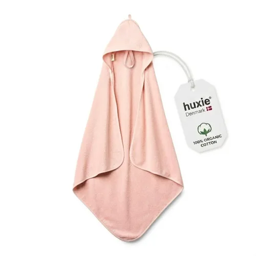 Miniatura 31 de Toalla con Capucha para Bebé – Toallas de Baño de Algodón Orgánico para Bebé – Toallas para Bebé, Toallas de Baño para Bebé para Niño, Niña, 32" x