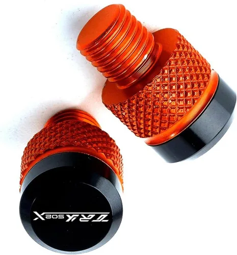 Miniatura 16 de Tapones de agujero M10 x 1.25 para Benelli TRK 251 502 502X TRK251 TRK502 TRK502X Accesorios de motocicleta CNC Espejo retrovisor agujero tornillo