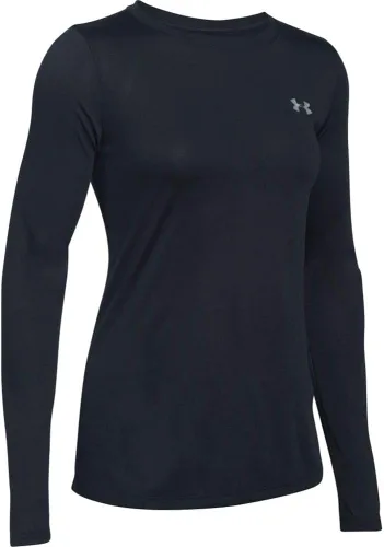 Miniatura 4 de Under Armour Camiseta de manga larga Tech Crew para mujer