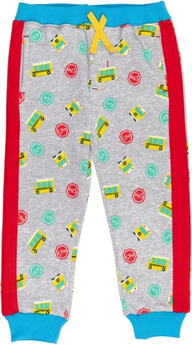 Miniatura 5 de CoComelon JJ - Paquete de 2 pantalones deportivos de forro polar para bebés y niños pequeños