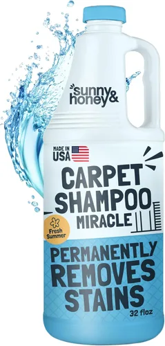 Miniatura 14 de Solución y desodorante Carpet Miracle para limpiar alfombras para Hoover, Bissell, Rug Doctor, Kenmore