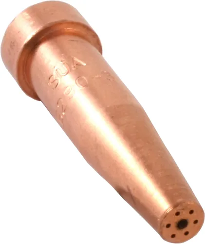 Miniatura 5 de SÜA - (3 unidades) SÜA - Punta de corte de acetileno 6290-1 - Compatible con antorchas Harris - #1