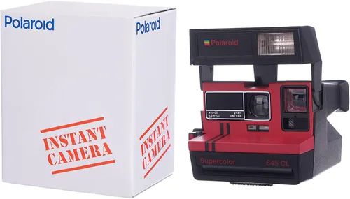 Miniatura 6 de Polaroid Cámara instantánea 600 Supercolor 645 C L + 6 meses de garantía
