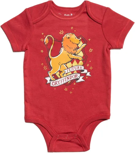 Miniatura 2 de Harry Potter Baby 4 Pack Bodysuits Newborn to Infant