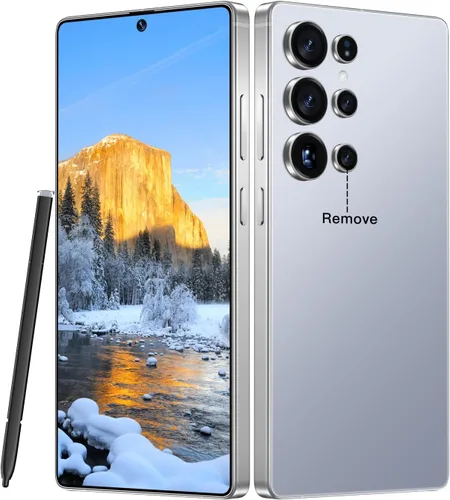 Miniatura 8 de MMY I25 Ultra 5G Unlocked Smartphone,16GB+512GB Fully Cell Phone for Android 14, 6.99" Unlocked Cell Phone, 7000mAh, 68MP+108MP Dual Camera/Dual