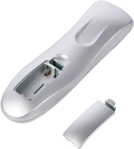 Miniatura 8 de Control remoto, USB portátil ratón teclado PC portátil control remoto con receptor infrarrojo