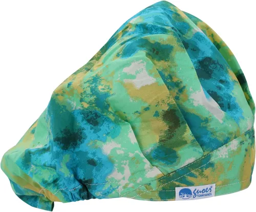 Miniatura 48 de GUOER Sombrero Bouffant Gorra Talla única Multicolor