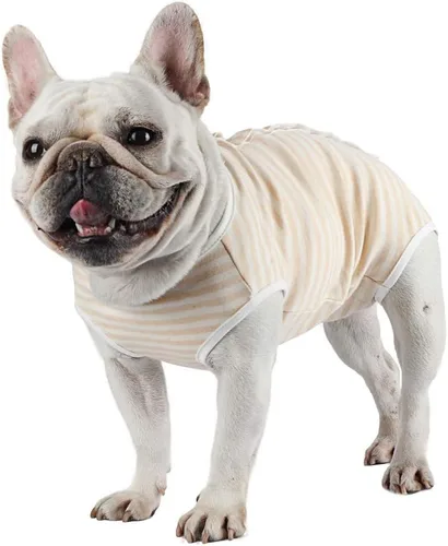 Miniatura 11 de Etdane Pañales para perros, bragas sanitarias para el período fisiológico, trajes de recuperación quirúrgica para perros machos y hembras, koala