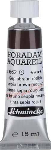 Miniatura 175 de Schmincke - HORADAM® AQUARELL - acuarelas de los mejores artistas, carmín permanente - 0.5 fl oz 353 carmín permanente