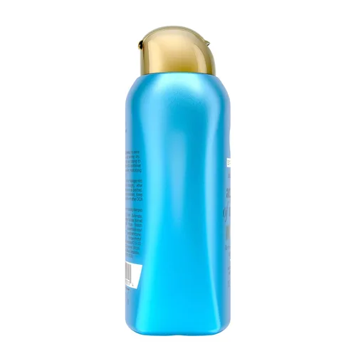 Miniatura 6 de OGX Champú de fuerza extra hidratante y reparación + aceite de argán de Marruecos para cabello seco y dañado, aceite de argán prensado en frío