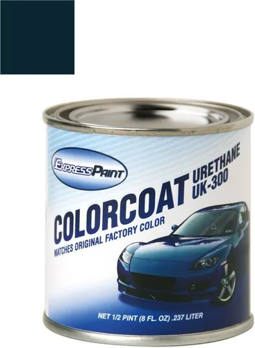 Miniatura 75 de Dodge Nitro Automotive Pintura de Retoque PBL/EBL (2008) - Capa transparente con efecto azul moderno