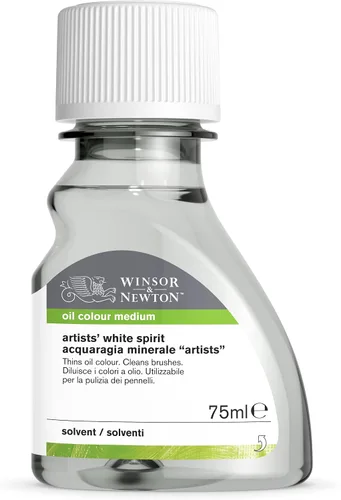 Miniatura 9 de Winsor & Newton Sansodor, solvente sin olor (2.53 onzas)