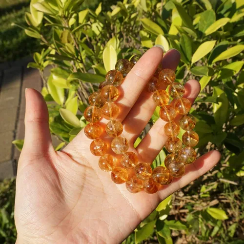Miniatura 2 de Pulsera de Chakra de Sanación Natural TaHLga