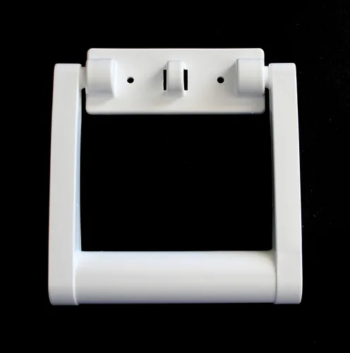 Miniatura 6 de JSP Manufacturing Mangos de repuesto para enfriador de plástico blanco # 21023 compatibles con Igloo para enfriadores de 25-72 cuartos de galón