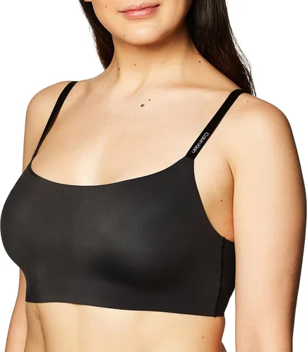 Miniatura 2 de Calvin Klein Brasier de bralette ajustable con tirantes delgados invisibles para mujer
