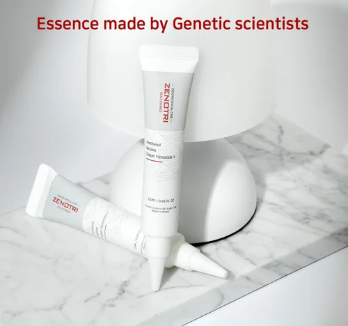 Miniatura 5 de Scalp Essence 1.7 fl oz 1.70fl oz Suero calmante para el cuero cabelludo con picazón, grasa y problemas – Cuidado calmante y nutritivo del cuero