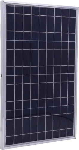 Miniatura 5 de Zunate Kit de cargador de panel solar de 100 W con controlador de carga de 12 V 10-50 A Marco de aluminio, salidas USB y CC para RV, barco