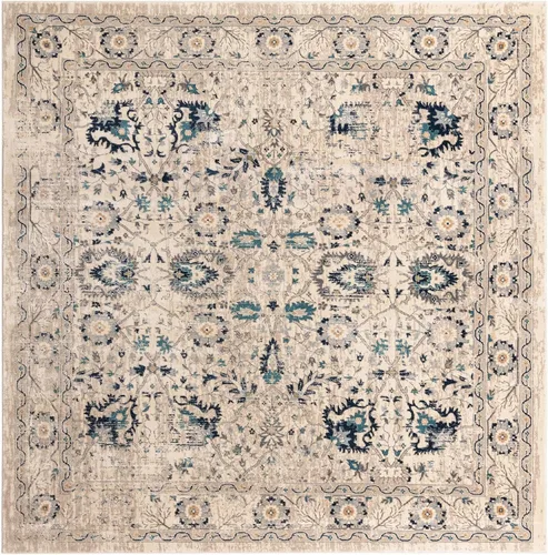 Miniatura 19 de Unique Loom Oslo Collection - Alfombra de área Osterbro (2 pies x 5 pies 1 pulgada, beige/marrón claro)