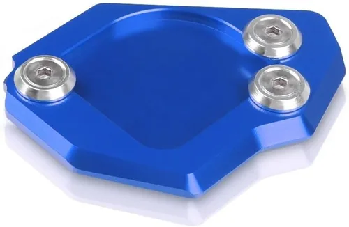 Miniatura 11 de Almohadilla de soporte lateral de motocicleta para B&MW F700GS F650GS F700 F650 GS F 700 650 GS 2008-2017 2009 Soporte lateral de bicicleta Soporte