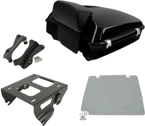 Miniatura 9 de TCT-MT - Soporte de montaje para Harley 2014-2020 Road King FLHR CVO Limited FLHTKSE Street Glide FLHX Ultra Limited FLHTK FLHXS Tri Glide Ultra