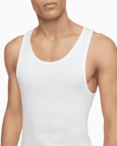 Miniatura 4 de Calvin Klein Ropa interior hombre tanque 3 Pack