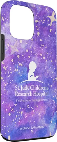 Miniatura 3 de Funda para iPhone 13 Pro Max St. Jude Patient Ty Space