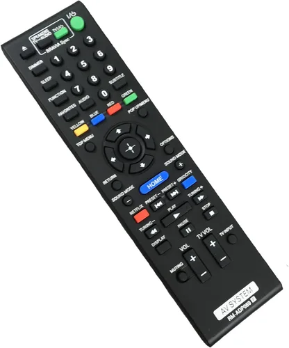 Miniatura 3 de Reproductor de discos Blu-Ray/AV Home Theater reemplazado remoto RM-ADP069 para Sony HBD-E580 BDV-N790W HB-DE3100 RM-ADP072 BDV-T58 BDV-T57 HBD-T79