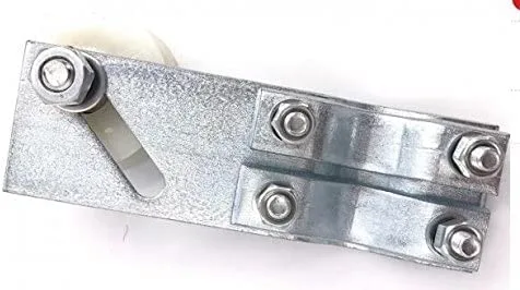 Miniatura 4 de Tensor de cadena de polea tensor de 4 pernos con rodamiento para cadena motorizada de motor de bicicleta de 48cc/66cc/80cc