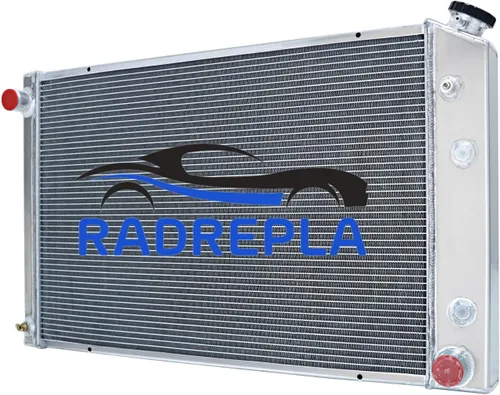 Miniatura 13 de CU716 Radiador de 3 filas para Chevy Blazer/C/K Series Radiador 1973-1991 GMC Jimmy/C1500/C2500/C3500 4.1L 4.8L L6/5.0L 5.7L 7.4L V8 Radiadores
