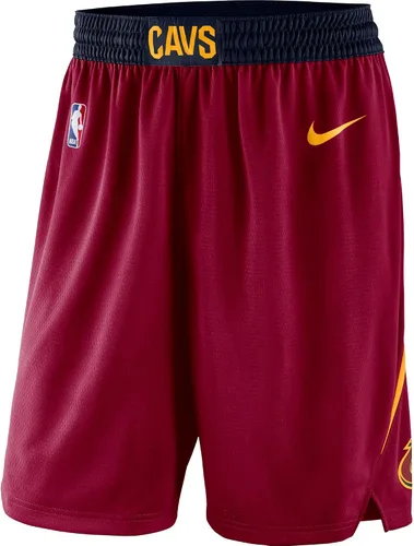Miniatura 16 de Portland Trail Blazers Youth 8-20 - Pantalones cortos oficiales Swingman Dri-Tek Performance