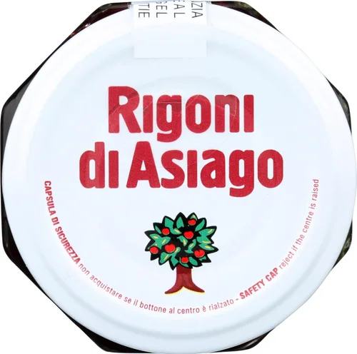 Miniatura 5 de Rigoni di Asiago Fiordifrutta, untable de frutas orgánico, arándano silvestre, 8.82 onzas