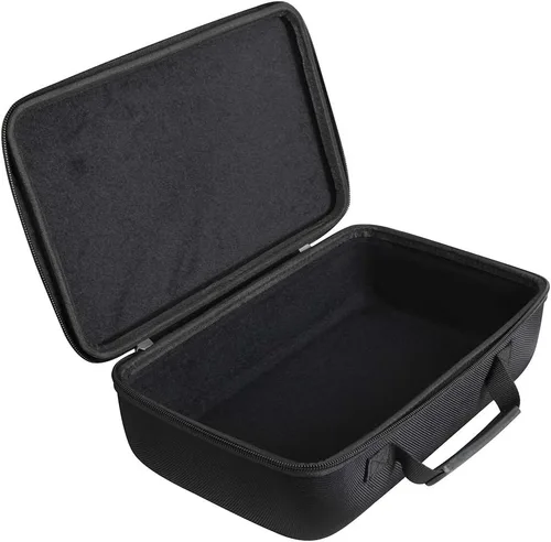 Miniatura 3 de Hermitshell Estuche de viaje para 30 piezas/62 piezas. Se adapta hasta 100 piezas (negro)