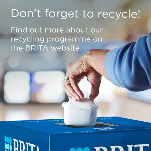 Miniatura 11 de BRITA MAXTRA PRO Pure Performance - Cartucho de filtro de agua – Paquete de 6 – Recambio original BRITA que reduce impurezas, cloro, PFAS