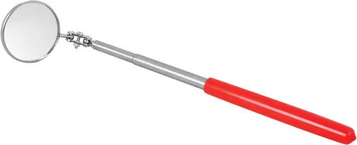 Miniatura 4 de Performance Tool W86011 Espejo de inspección telescópico de 2 pulgadas, se extiende de 12-3/4 pulgadas a 19-1/4 pulgadas