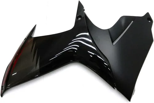 Miniatura 6 de Kit de carenado de plástico ABS negro y gris compatible con Suzuki GSXR600 GSXR750 K11 GSX-R600 2011-2021 GSX-R750 2012 13 14 15 16 17 18 19 2020
