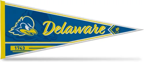 Miniatura 101 de Rico Industries NCAA Banderín Clásico de Fieltro para Decoración de Pared de 12" x 30" - Ideal para Decoración del Hogar/Dormitorio/Cueva de Hombre