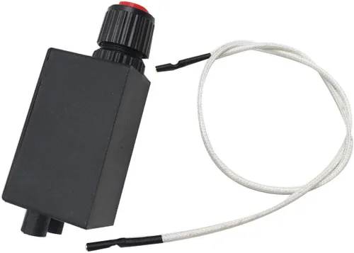 Miniatura 5 de MENSI Encendedor electrónico de botón de presión Pluse e hilo de 500mm para calentadores de patio Uniflame, fogatas de gas y otros aparatos de gas