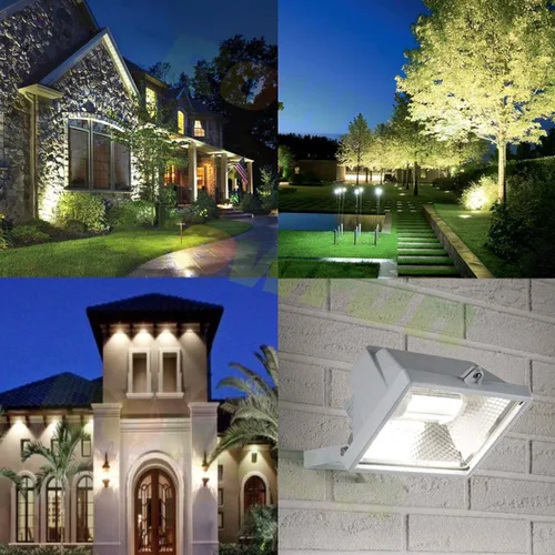Miniatura 7 de Bombilla LED R7S J118 T3 de 30 W, luz diurna blanca, base R7S de 4.646 in, equivalente a 300 W, reemplazo LED de doble extremo para bombilla