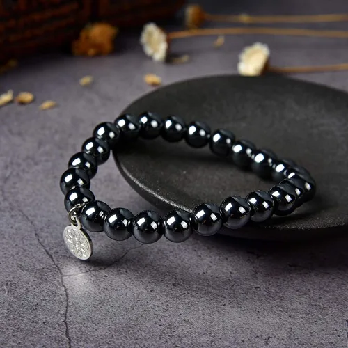 Miniatura 4 de Chakra Crystal Healing Gemstone Bracelet for Yoga Meditation