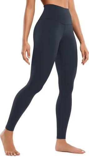 Miniatura 21 de CRZ YOGA - Butterluxe Leggings de cintura alta para mujer, leggings de entrenamiento, pantalones extrasuaves para hacer yoga o descansar, 28 pulgadas
