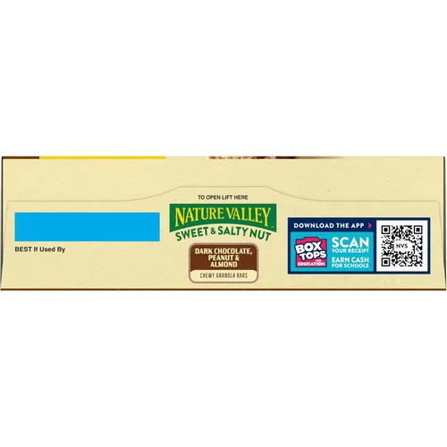 Miniatura 6 de Nature Valley Barras de granola, chocolate oscuro y almendra, 12 unidades, 14.4 onzas