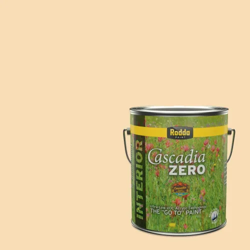 Miniatura 148 de Rodda Paint CASCADIA XL Pintura e imprimación satinada exterior en uno, cuarto de galón, reina africana