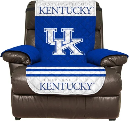 Miniatura 42 de Pegasus Sports NCAA - Funda protectora de microfibra para muebles con correas elásticas