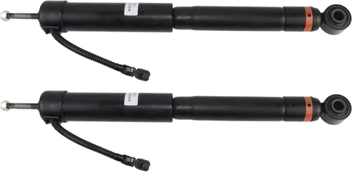 Miniatura 2 de 48530-69485 Reemplazo del puntal de choque de la suspensión del aire trasero para 2003-2009 Lexus GX470 Toyota Land Cruiser Prado 4.7L 48530-69185