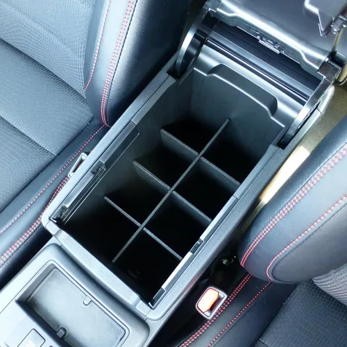 Miniatura 2 de Organizador de consola central OCD™ para Toyota Camry modelos 2012/2017. Fabricado en EE. UU.