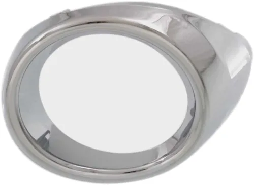 Miniatura 6 de Para Lexus ES300h/ES350 cubierta de luz antiniebla 2013 2014 2015 lado del pasajero Cromo y plata Cumplimiento DOT/SAE LX1039104 8148133040